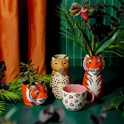 Tiger Planter