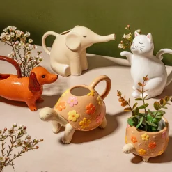 Tortoise Watering Can