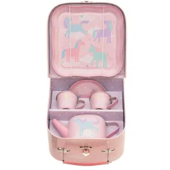 Unicorn Dreams Kids' Tea for Two