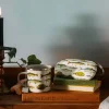 Vintage Fish Enamel Mug