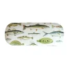 Vintage Fish Glasses Case