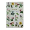 Vintage Flowers A5 Notebook