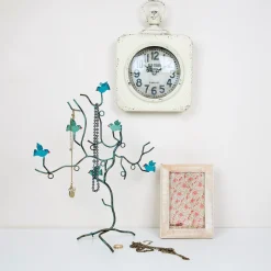 White Wood Photo Frame