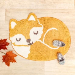 Woodland Fox Rug