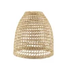Woven Seagrass Lampshade