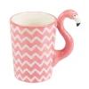 Ziggy Flamingo Mug
